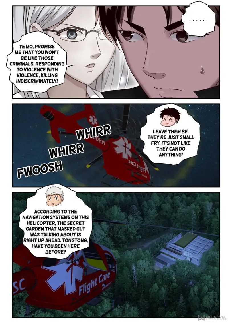 Strongest Abandoned Son Chapter 89 page 2 - Chapter 89
