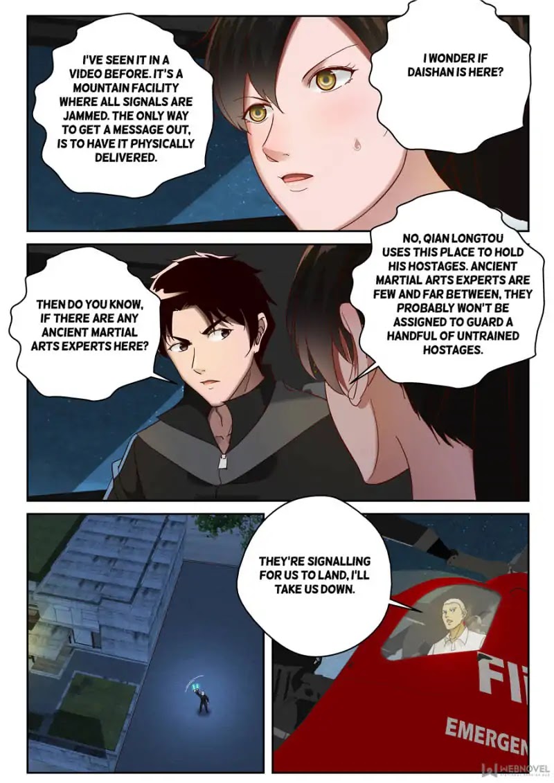 Strongest Abandoned Son Chapter 89 page 3 - Chapter 89