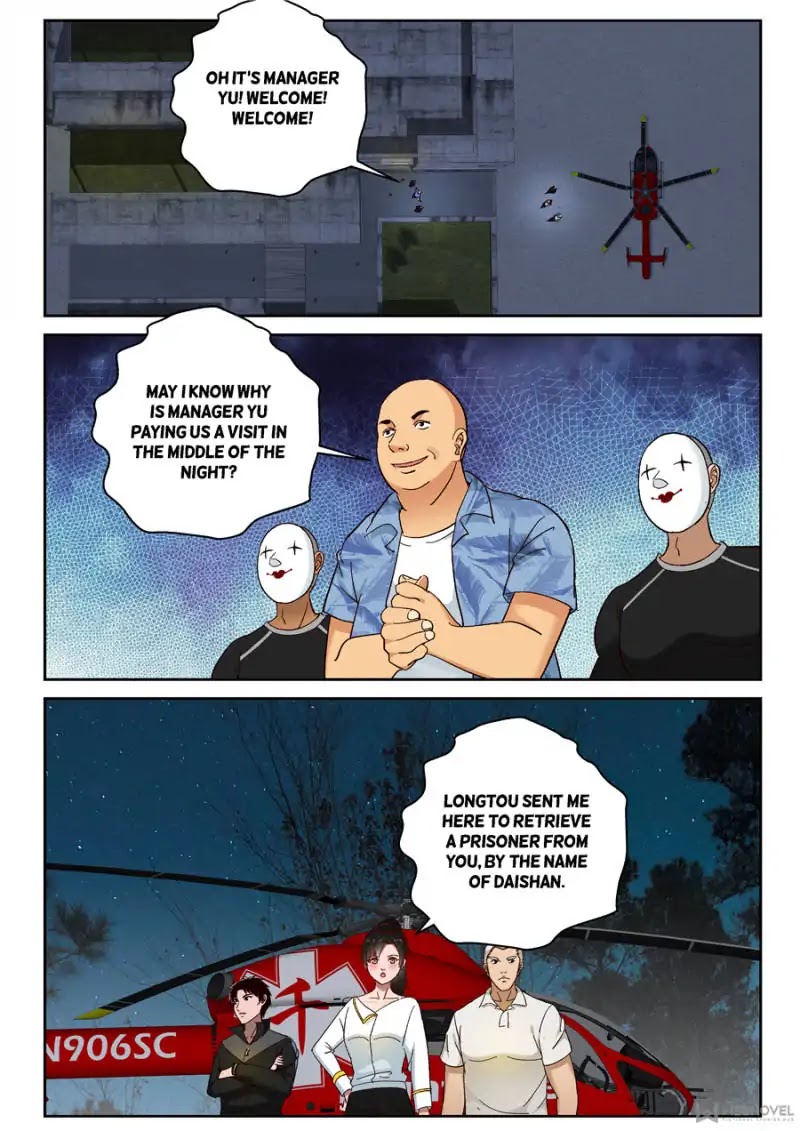 Strongest Abandoned Son Chapter 89 page 4 - Chapter 89