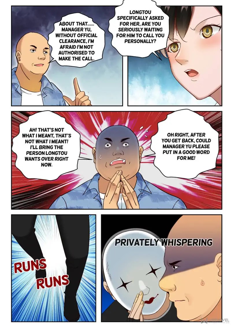 Strongest Abandoned Son Chapter 89 page 5 - Chapter 89