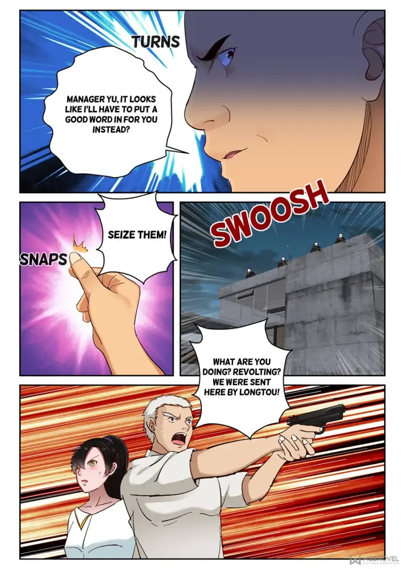 Strongest Abandoned Son Chapter 89 page 6 - Chapter 89