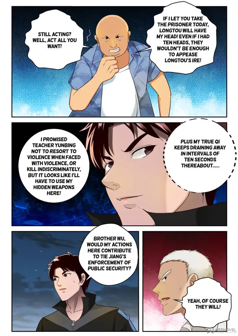 Strongest Abandoned Son Chapter 89 page 7 - Chapter 89