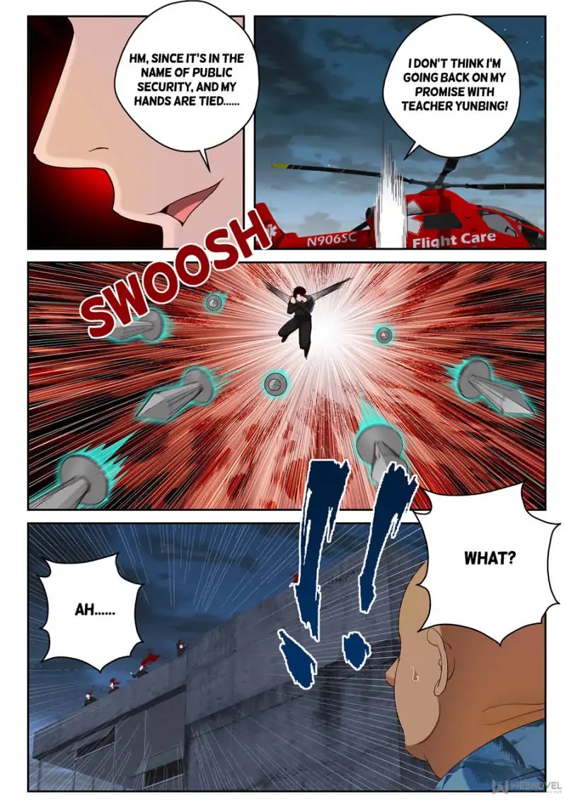 Strongest Abandoned Son Chapter 89 page 8 - Chapter 89
