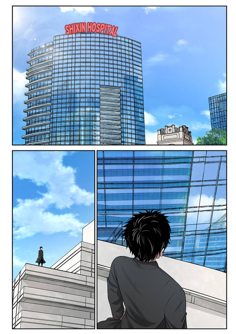 Strongest Abandoned Son Chapter 9 page 2 - Chapter 9