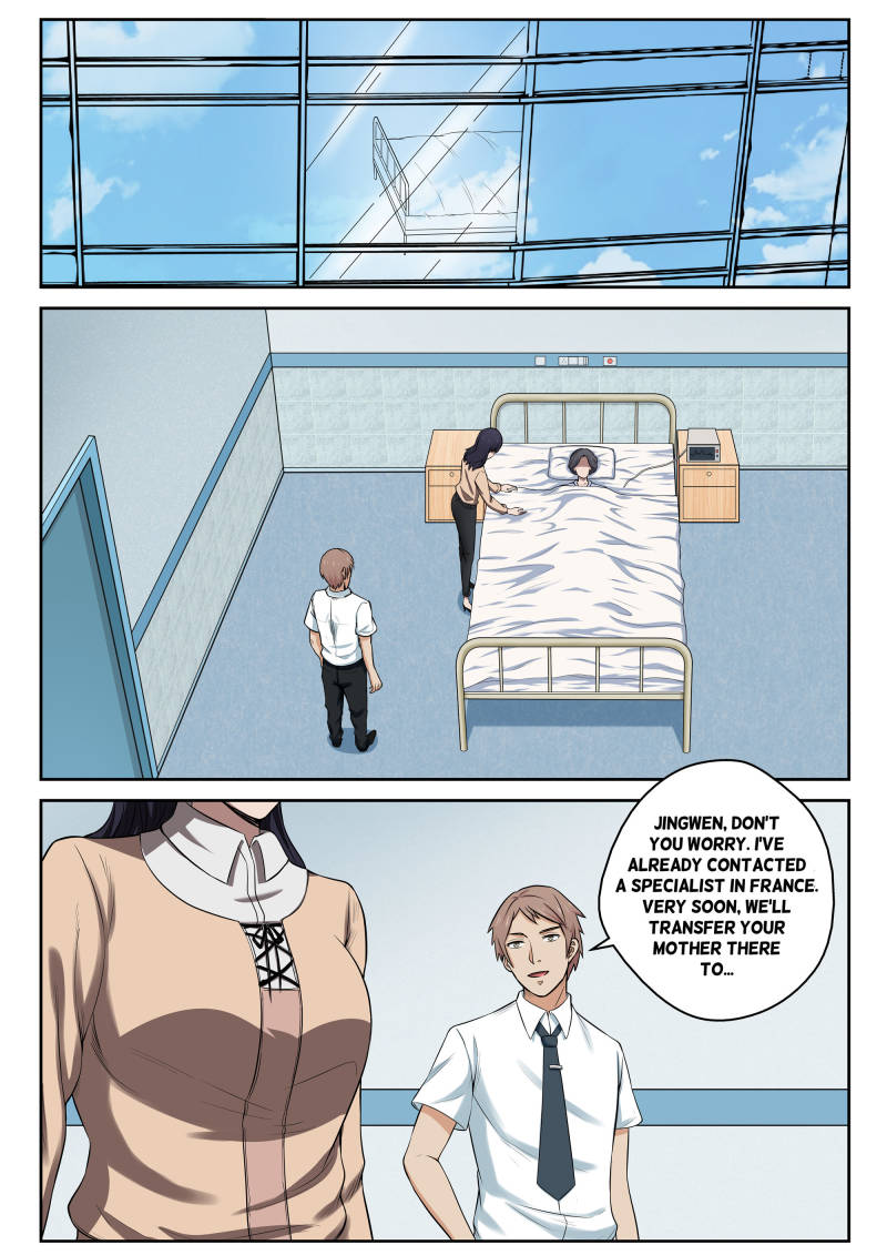 Strongest Abandoned Son Chapter 9 page 3 - Chapter 9