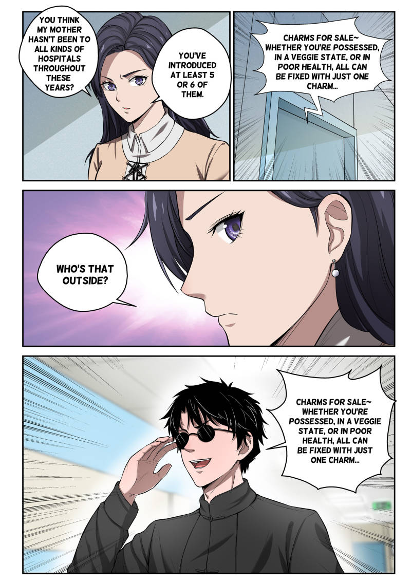 Strongest Abandoned Son Chapter 9 page 4 - Chapter 9