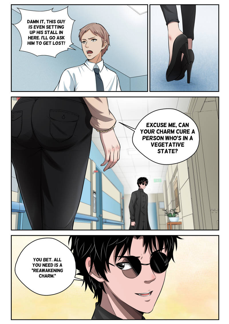Strongest Abandoned Son Chapter 9 page 5 - Chapter 9