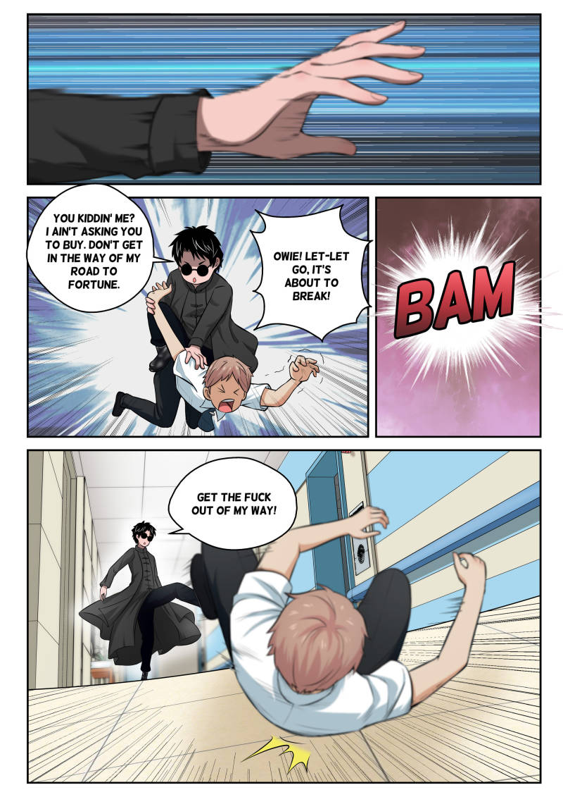 Strongest Abandoned Son Chapter 9 page 7 - Chapter 9