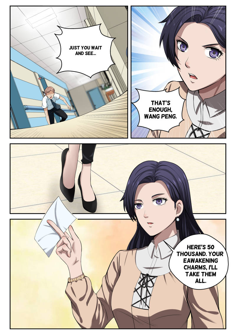 Strongest Abandoned Son Chapter 9 page 8 - Chapter 9