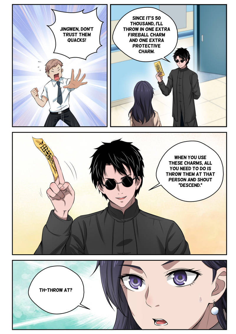 Strongest Abandoned Son Chapter 9 page 9 - Chapter 9