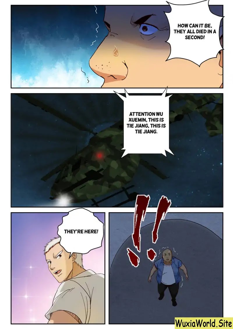 Strongest Abandoned Son Chapter 90 page 1 - Chapter 90