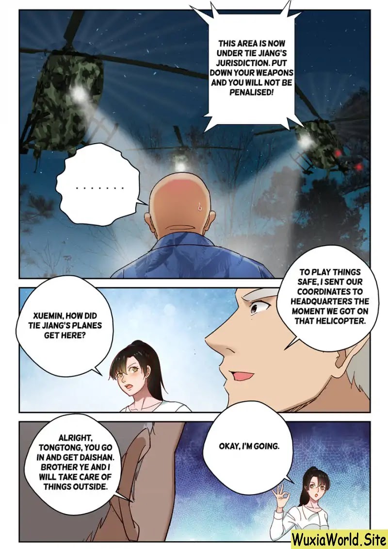 Strongest Abandoned Son Chapter 90 page 2 - Chapter 90