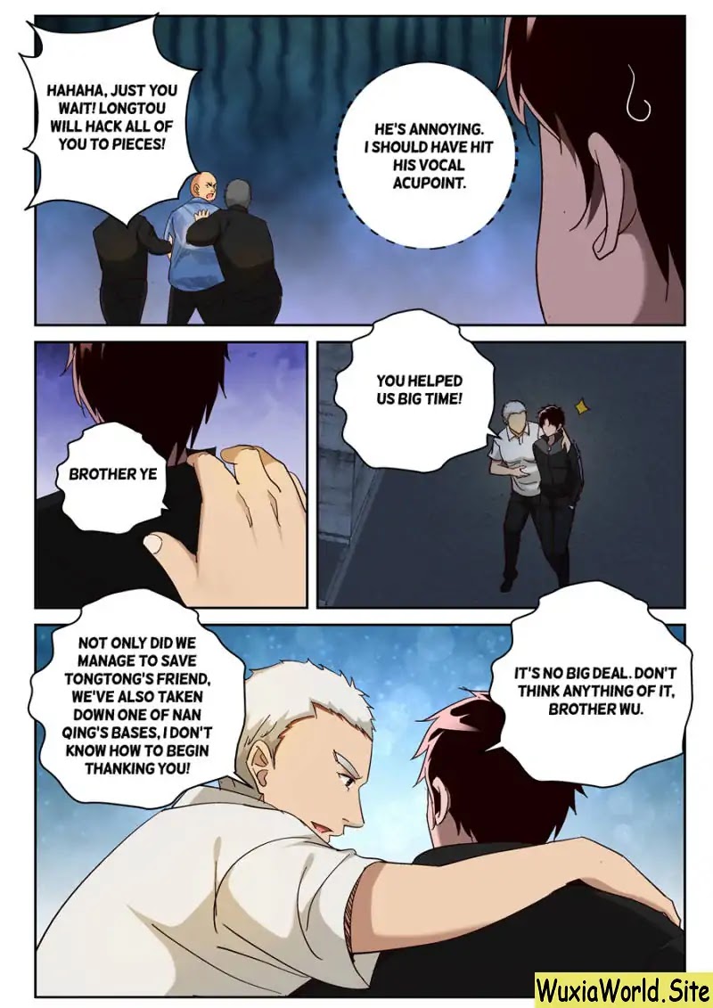 Strongest Abandoned Son Chapter 90 page 3 - Chapter 90