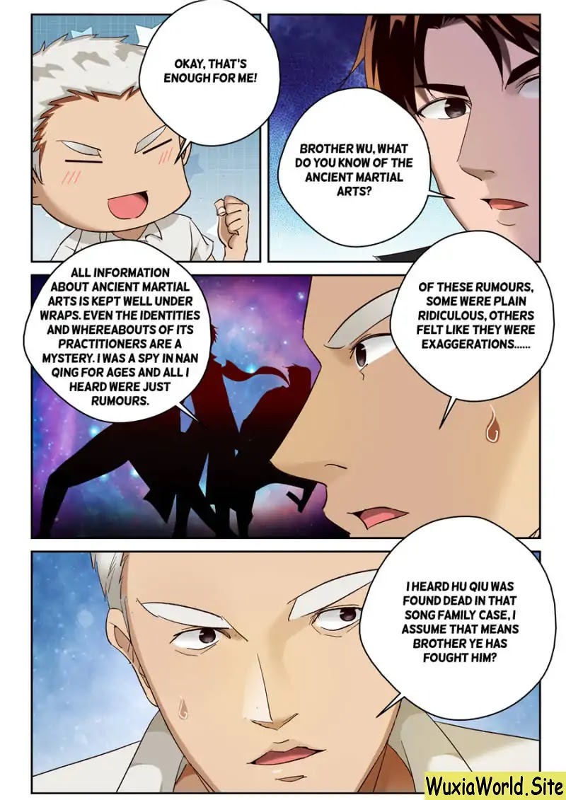 Strongest Abandoned Son Chapter 90 page 5 - Chapter 90