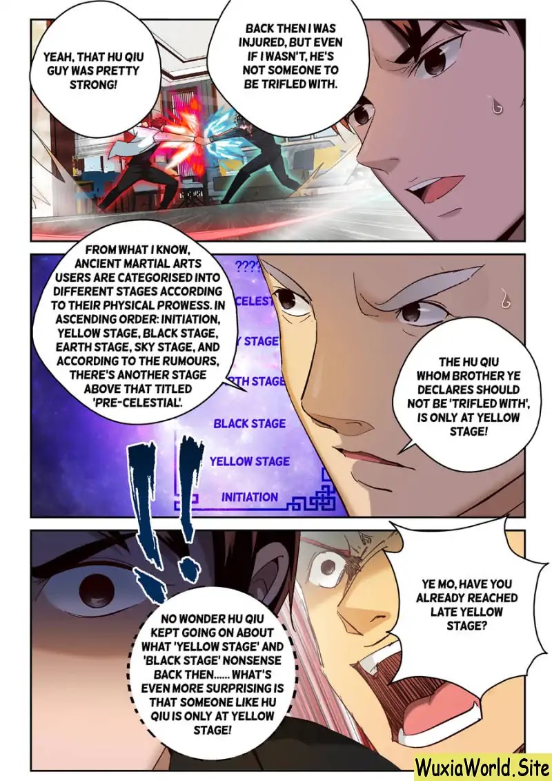 Strongest Abandoned Son Chapter 90 page 6 - Chapter 90