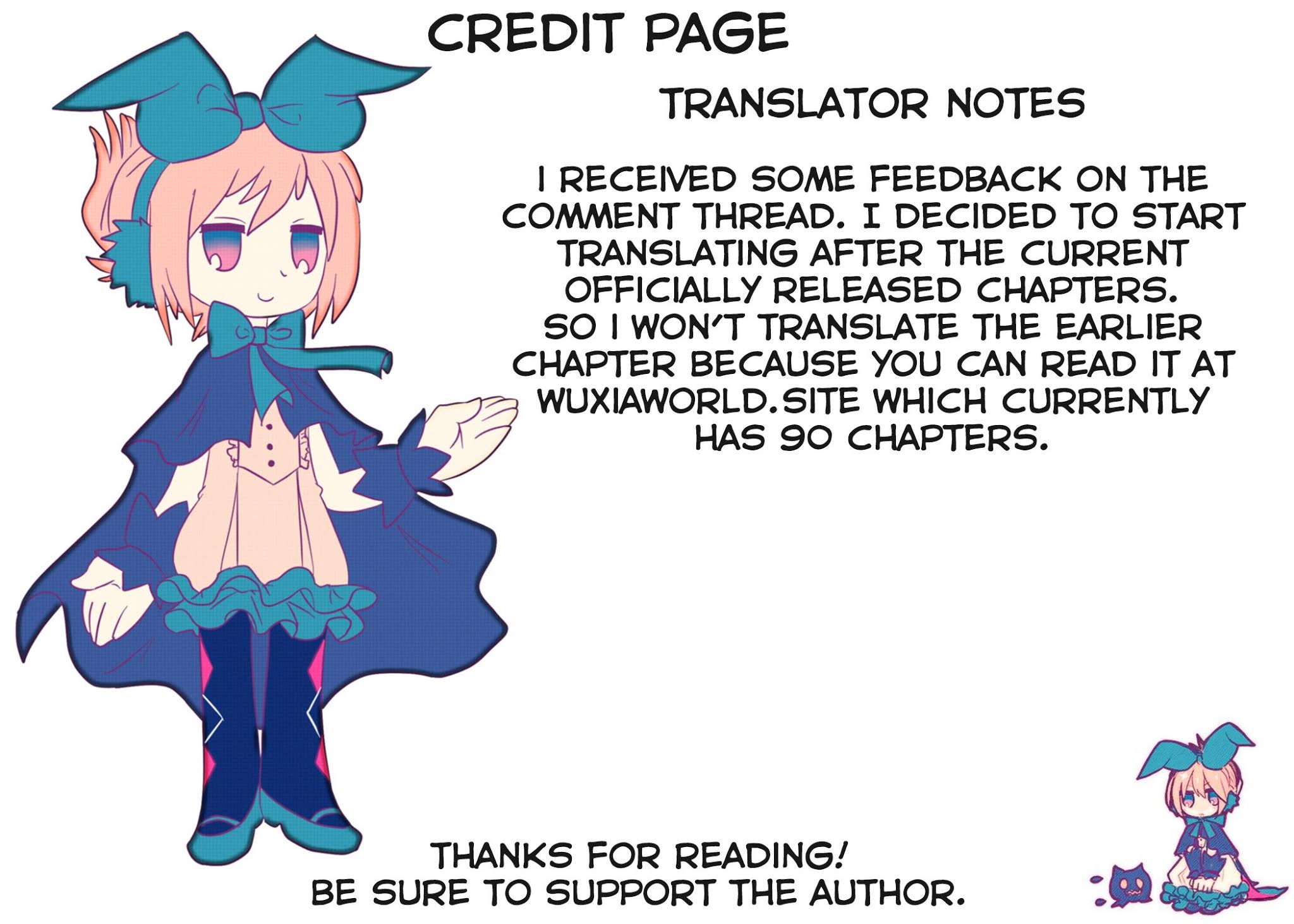 Strongest Abandoned Son Chapter 91 page 10 - Chapter 91