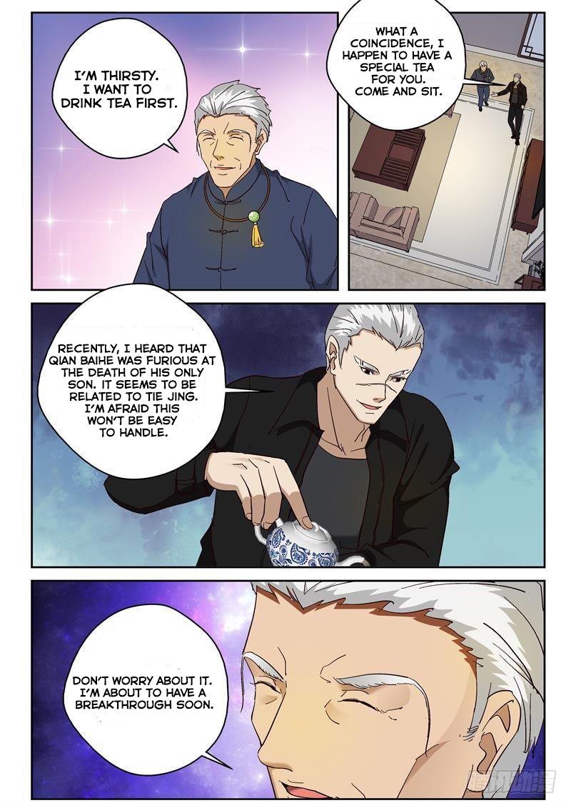 Strongest Abandoned Son Chapter 91 page 2 - Chapter 91