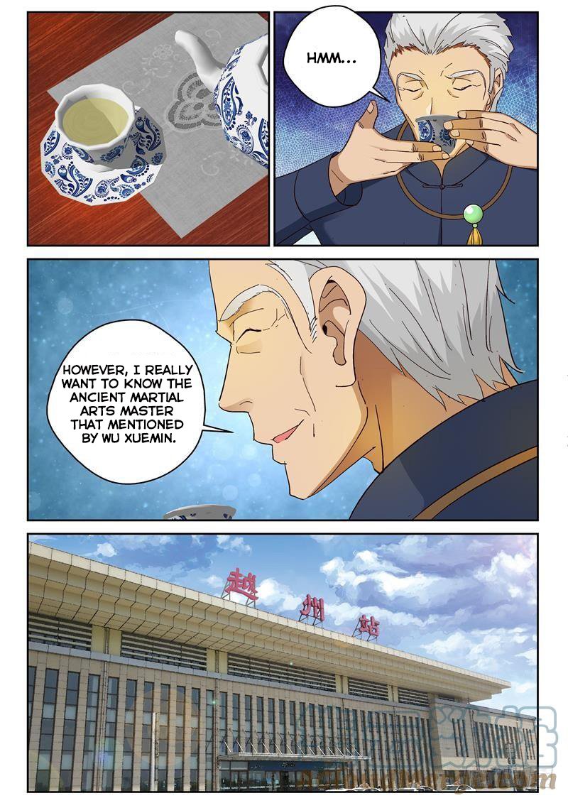 Strongest Abandoned Son Chapter 91 page 3 - Chapter 91