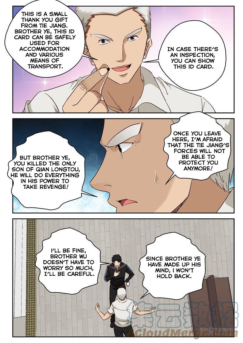 Strongest Abandoned Son Chapter 91 page 5 - Chapter 91