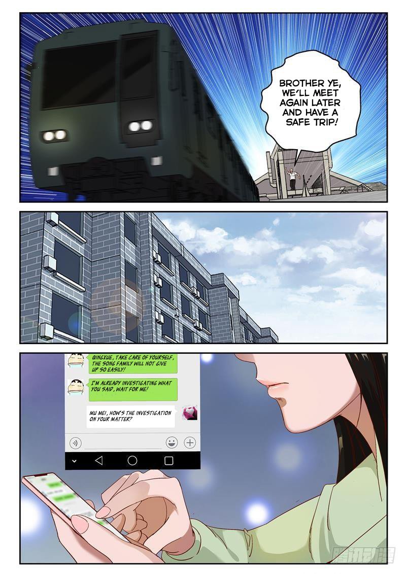 Strongest Abandoned Son Chapter 91 page 6 - Chapter 91