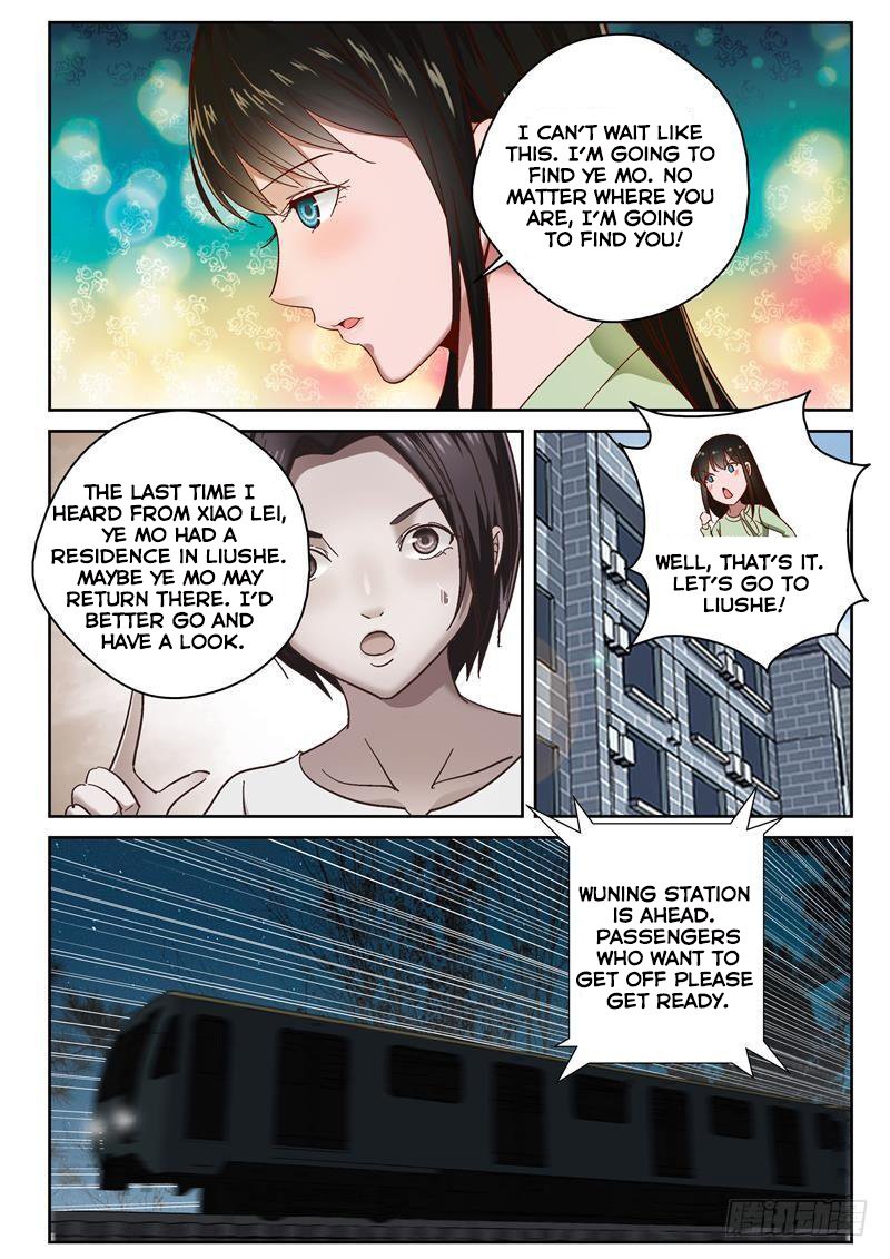 Strongest Abandoned Son Chapter 91 page 8 - Chapter 91