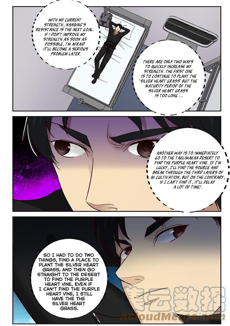 Strongest Abandoned Son Chapter 91 page 9 - Chapter 91