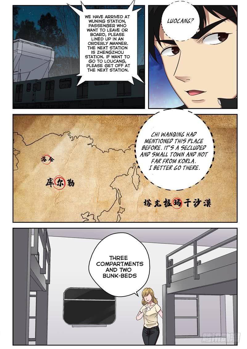 Strongest Abandoned Son Chapter 92 page 2 - Chapter 92