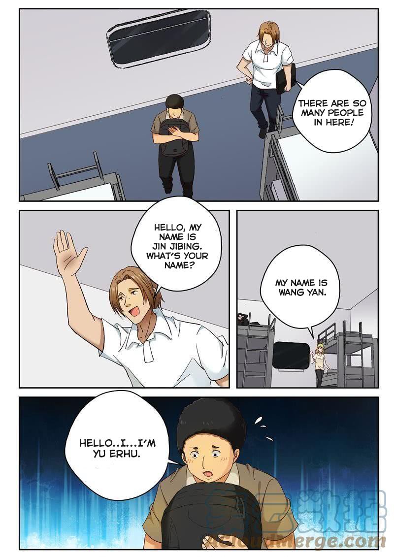 Strongest Abandoned Son Chapter 92 page 3 - Chapter 92