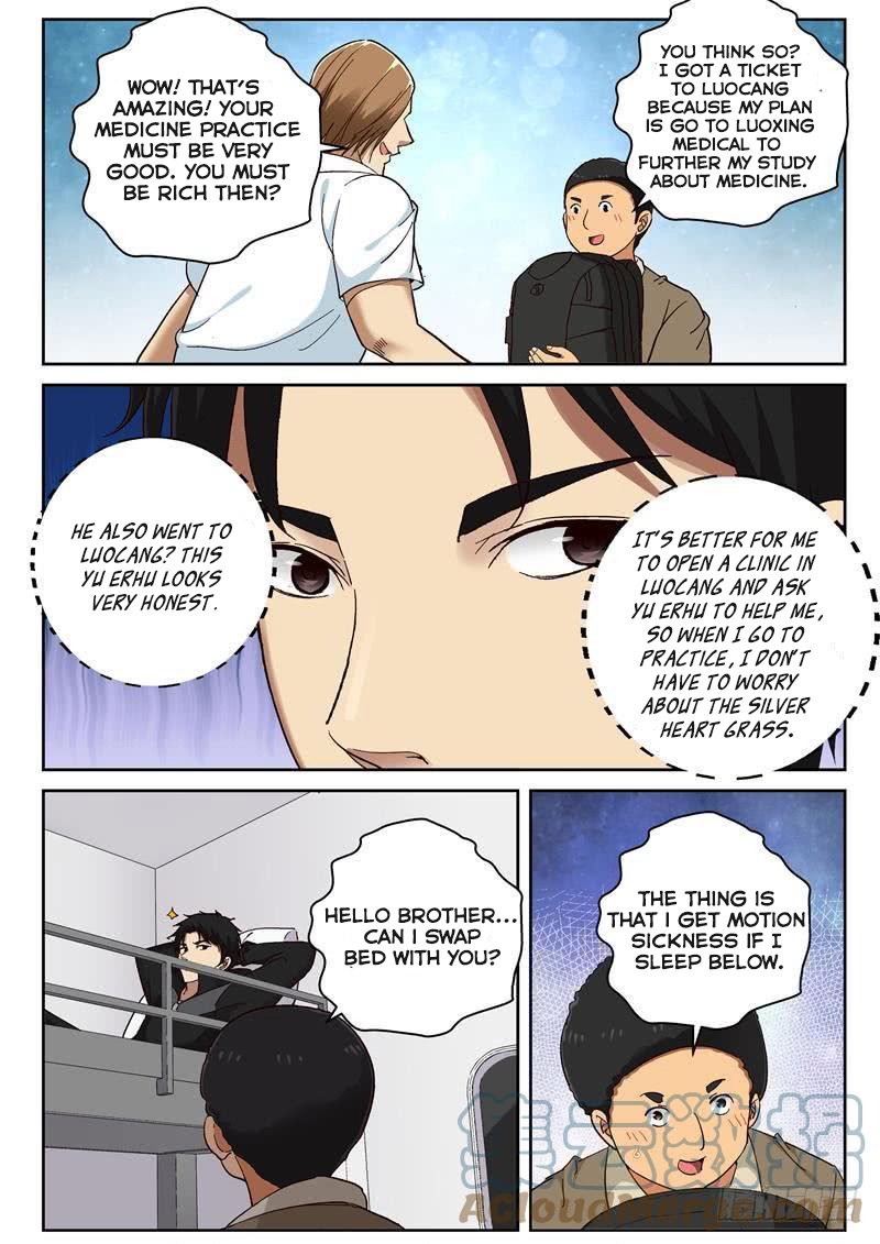Strongest Abandoned Son Chapter 92 page 5 - Chapter 92