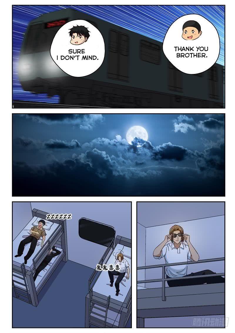 Strongest Abandoned Son Chapter 92 page 6 - Chapter 92