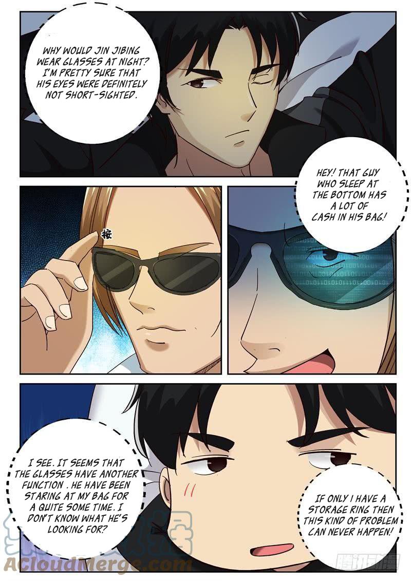 Strongest Abandoned Son Chapter 92 page 7 - Chapter 92