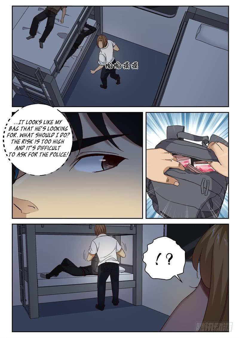 Strongest Abandoned Son Chapter 92 page 8 - Chapter 92