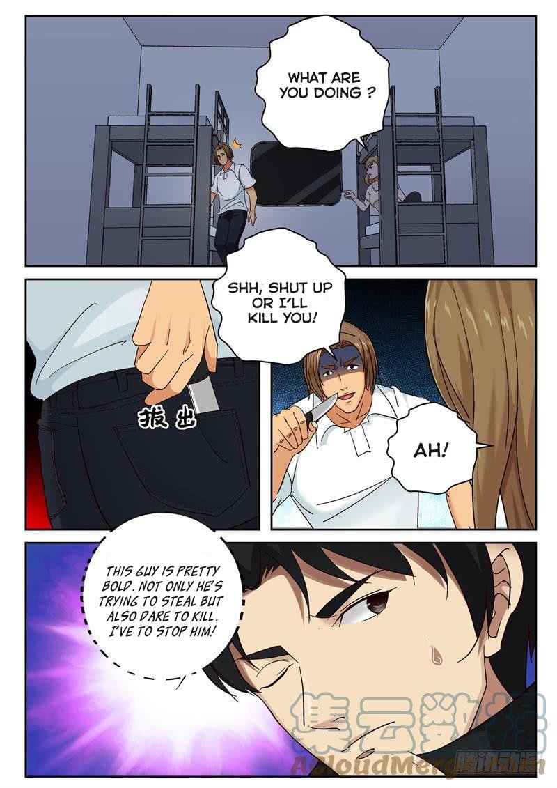 Strongest Abandoned Son Chapter 92 page 9 - Chapter 92