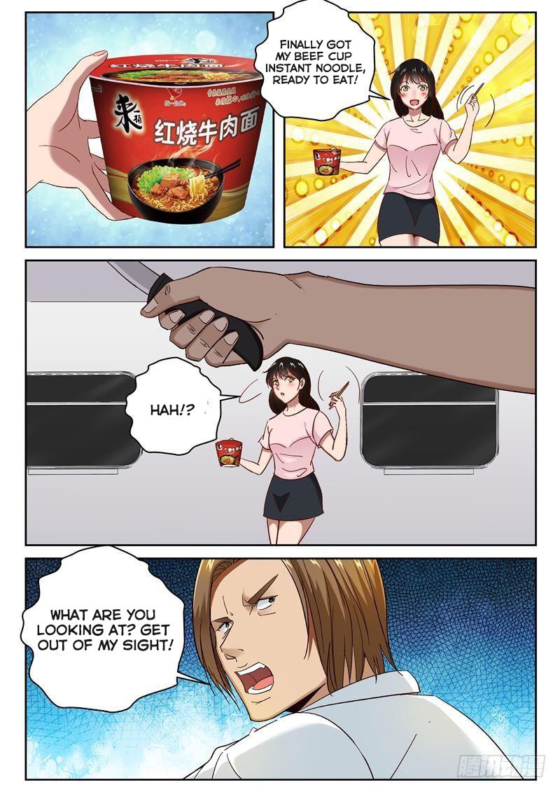 Strongest Abandoned Son Chapter 93 page 2 - Chapter 93