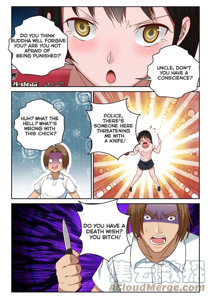 Strongest Abandoned Son Chapter 93 page 3 - Chapter 93