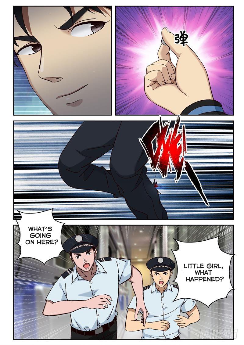 Strongest Abandoned Son Chapter 93 page 4 - Chapter 93