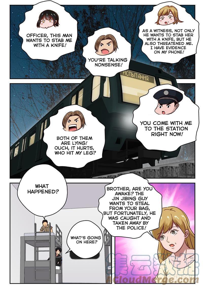 Strongest Abandoned Son Chapter 93 page 5 - Chapter 93