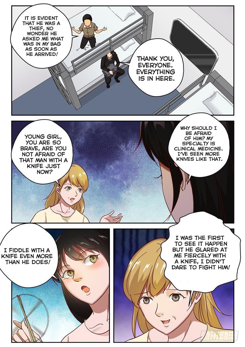Strongest Abandoned Son Chapter 93 page 6 - Chapter 93