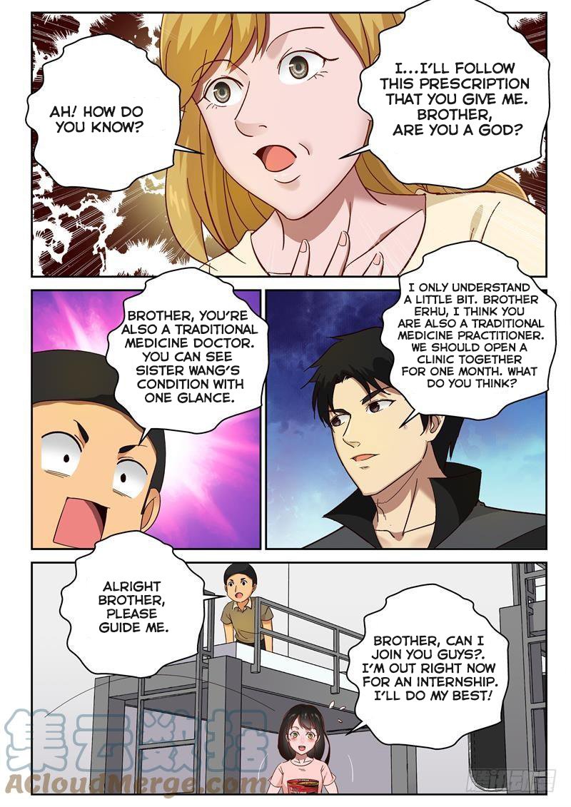 Strongest Abandoned Son Chapter 93 page 9 - Chapter 93