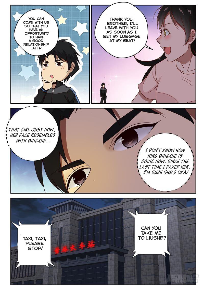 Strongest Abandoned Son Chapter 94 page 2 - Chapter 94