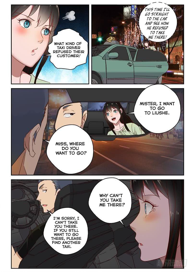 Strongest Abandoned Son Chapter 94 page 4 - Chapter 94