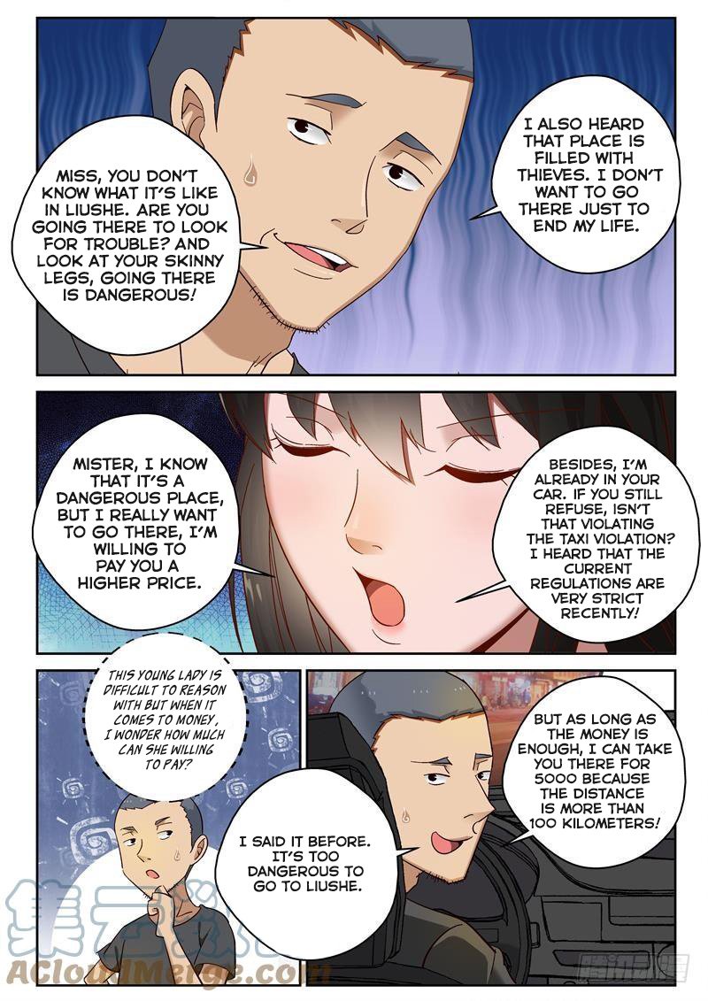 Strongest Abandoned Son Chapter 94 page 5 - Chapter 94