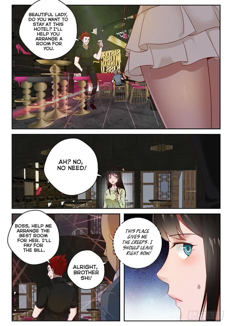 Strongest Abandoned Son Chapter 95 page 4 - Chapter 95