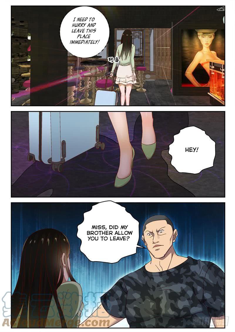Strongest Abandoned Son Chapter 95 page 5 - Chapter 95