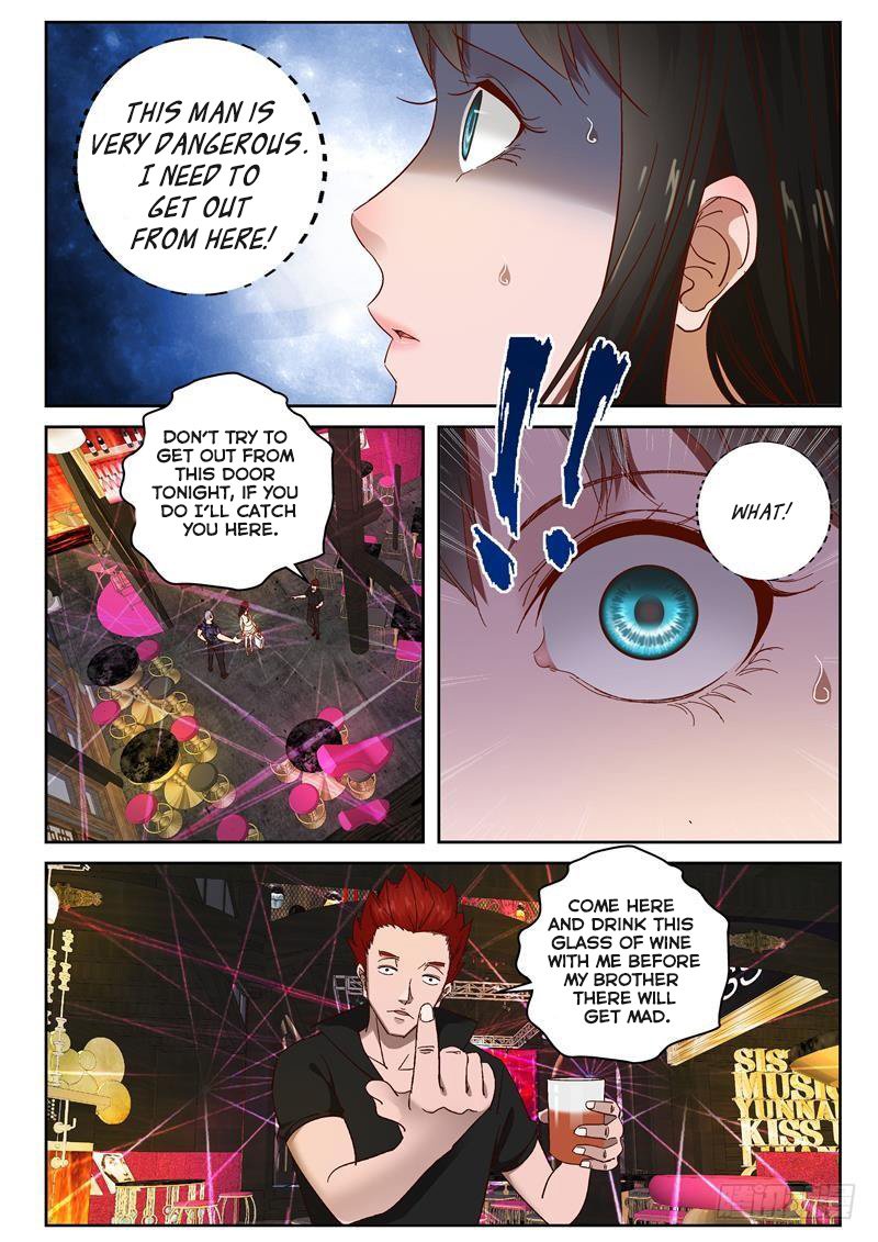 Strongest Abandoned Son Chapter 95 page 6 - Chapter 95