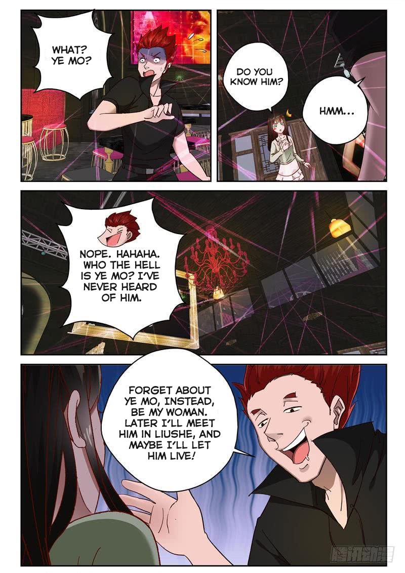 Strongest Abandoned Son Chapter 95 page 8 - Chapter 95