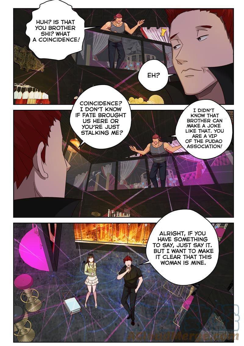 Strongest Abandoned Son Chapter 96 page 3 - Chapter 96