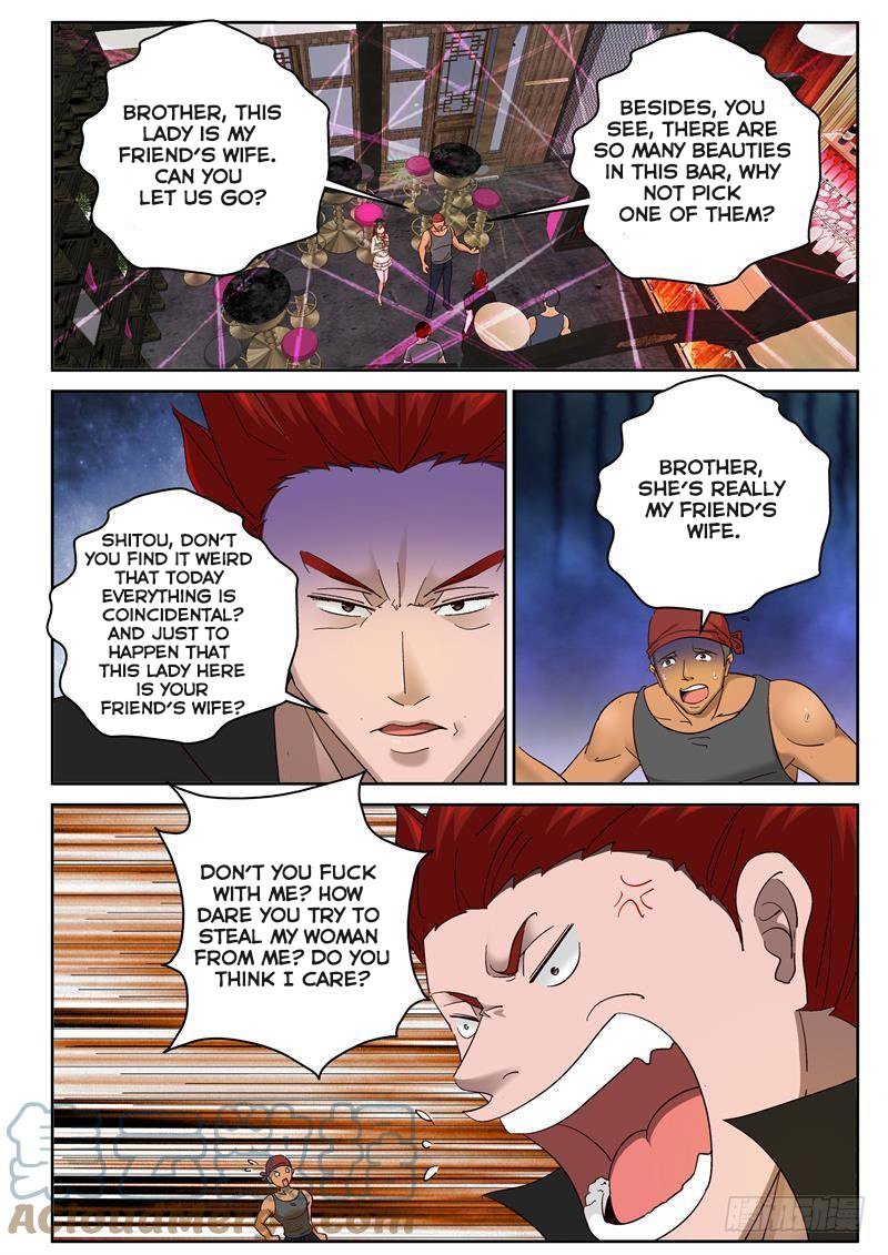 Strongest Abandoned Son Chapter 96 page 5 - Chapter 96