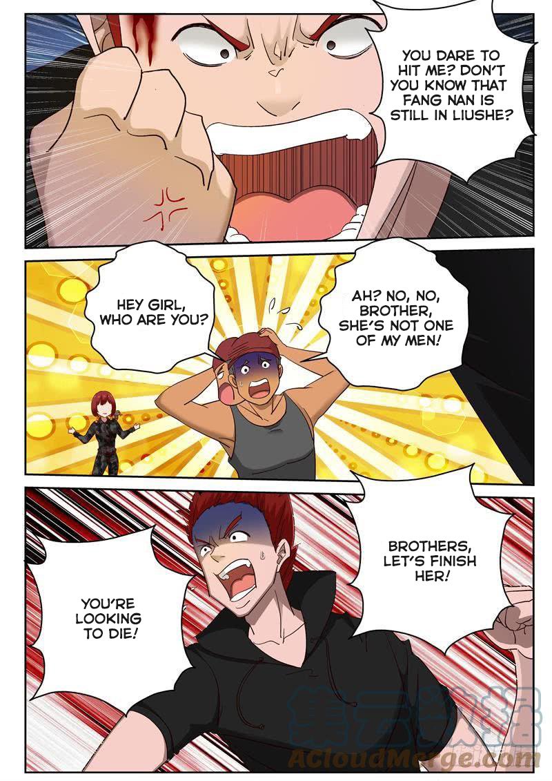 Strongest Abandoned Son Chapter 96 page 7 - Chapter 96