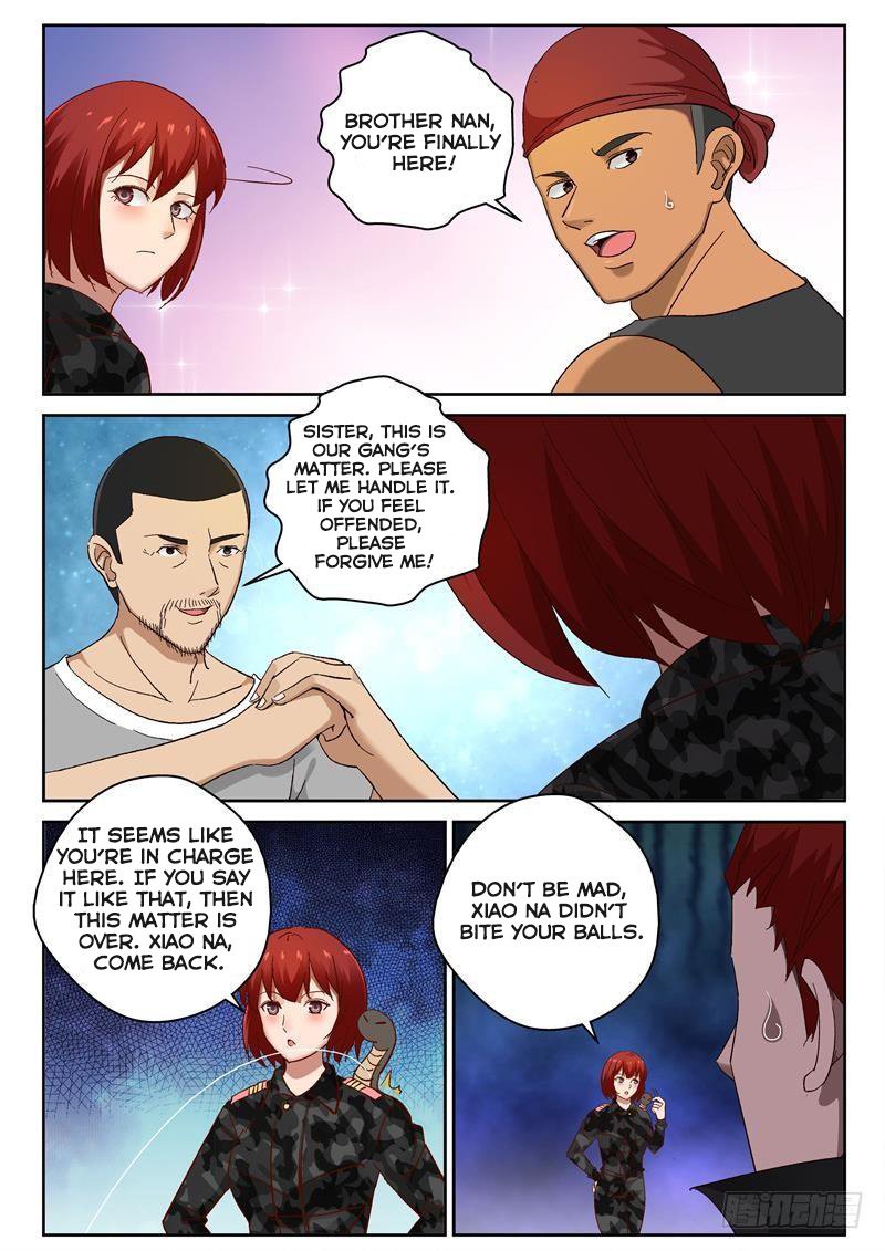 Strongest Abandoned Son Chapter 97 page 2 - Chapter 97